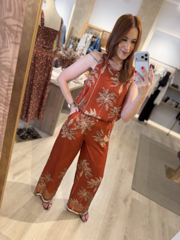 Conjunto Miami teja1