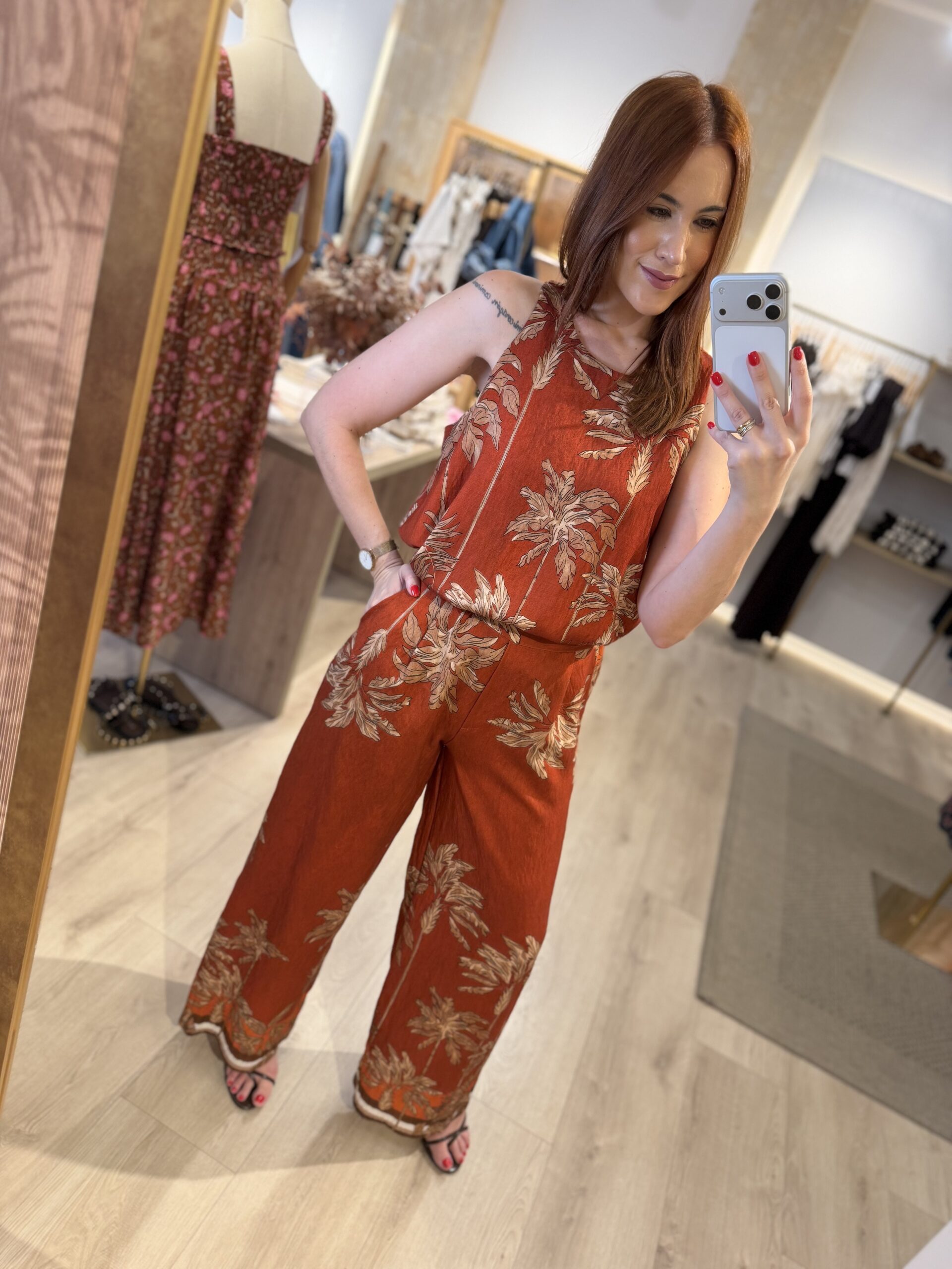 Conjunto Miami teja1