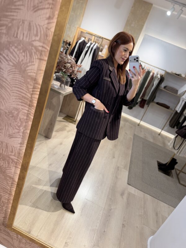 Blazer lana raya-