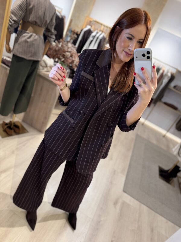 Blazer lana raya