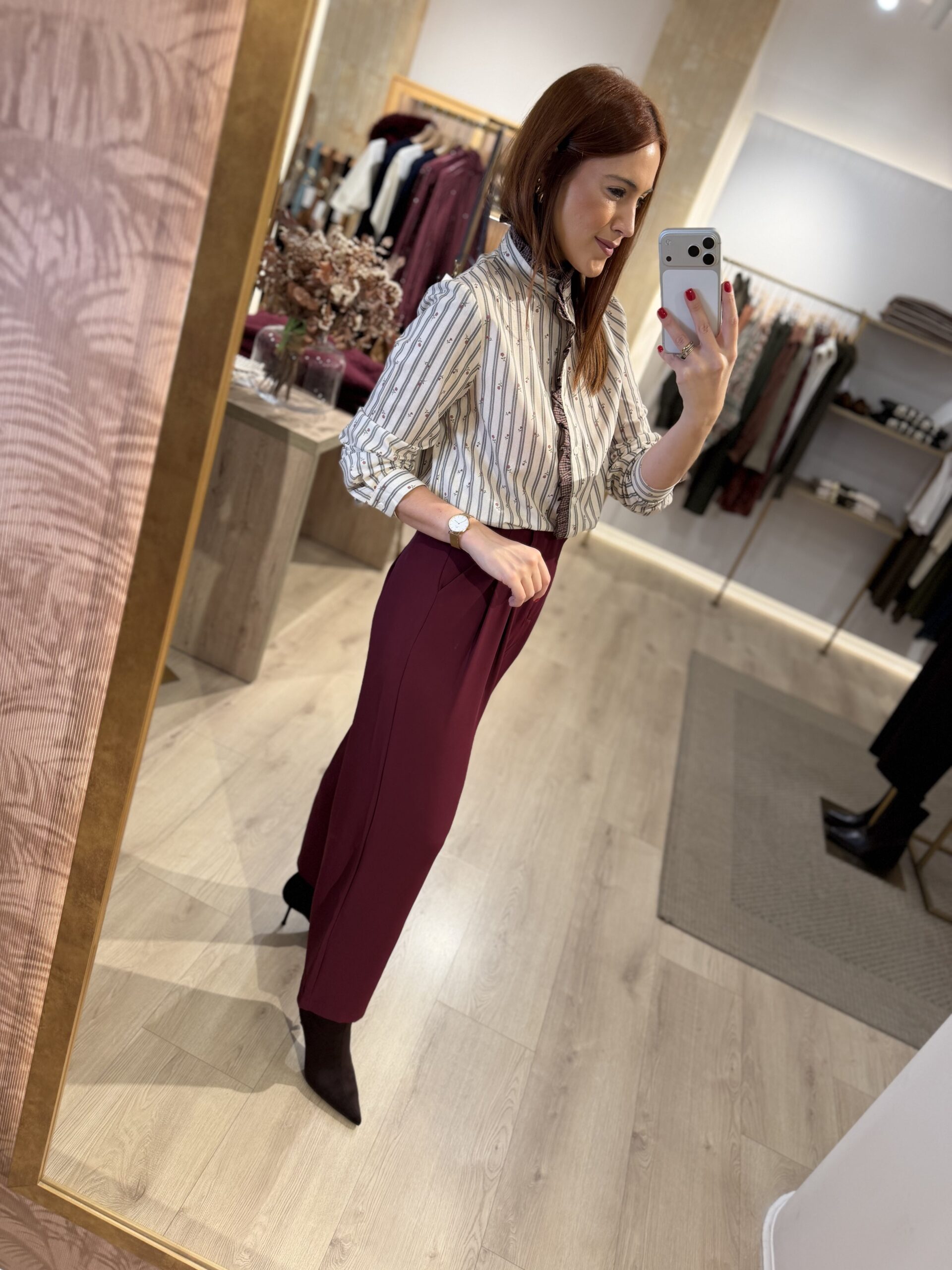 Camisa Alexandra-