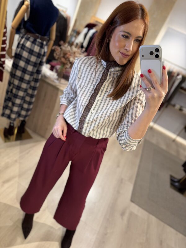Camisa Alexandra.