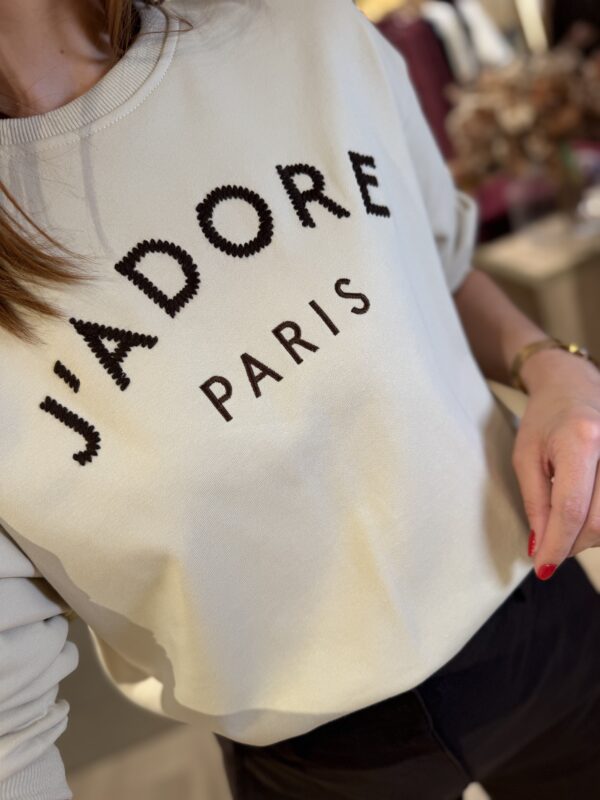 Sudadera J´Adore